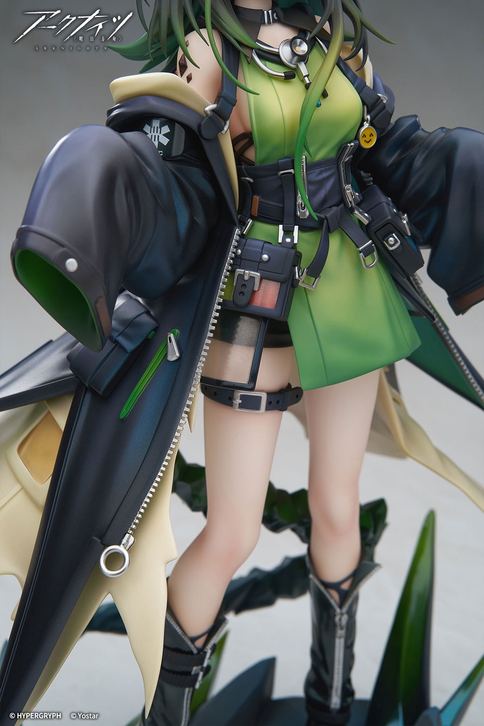 アークナイツ Mon3tr