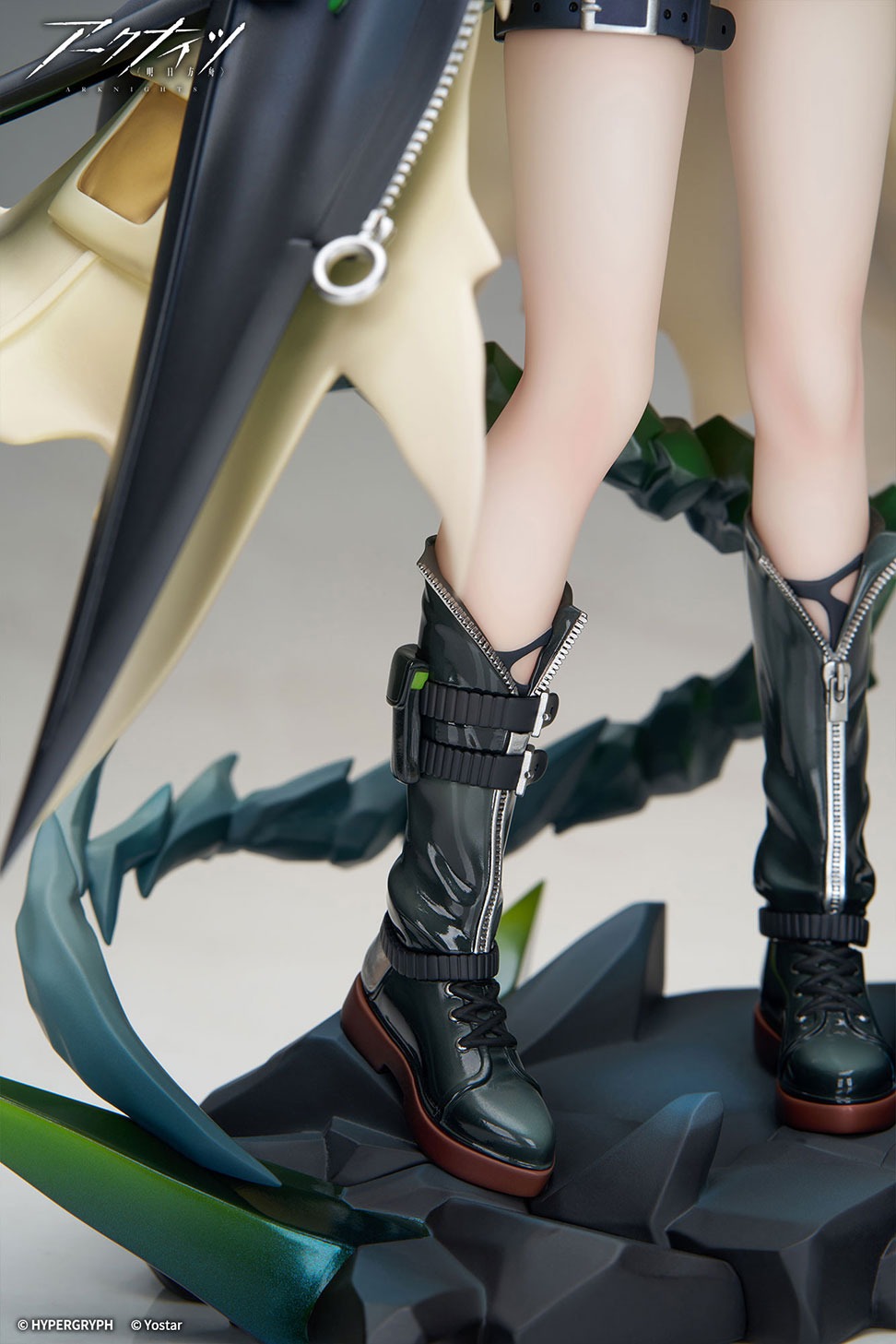 アークナイツ Mon3tr