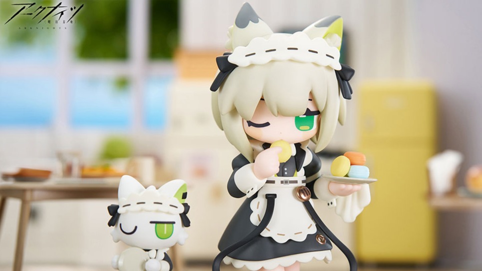 Cutiesシリーズ アークナイツ ケルシー 時遺VER.