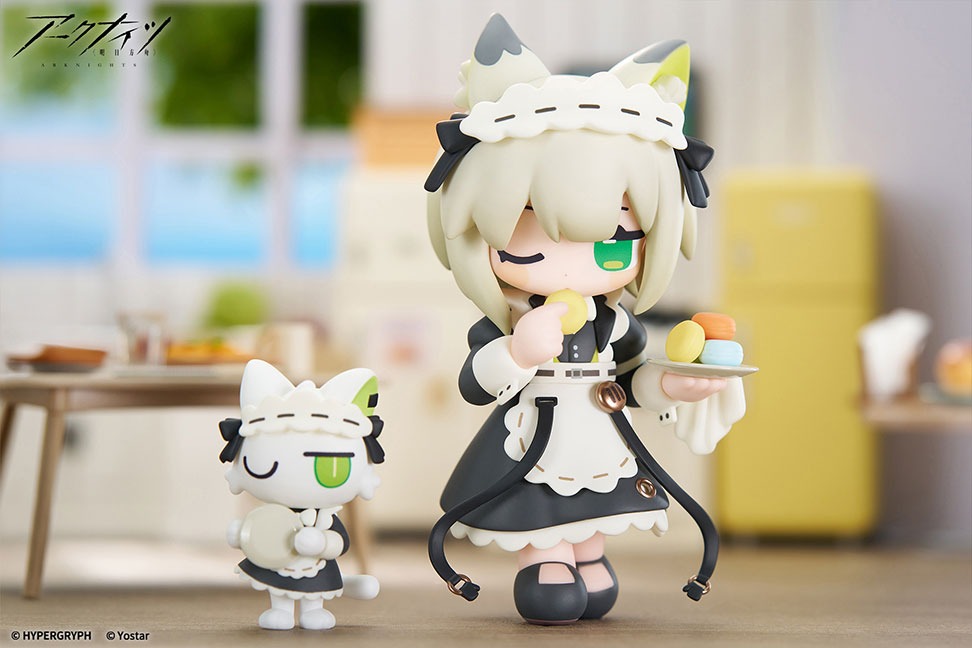 Cutiesシリーズ アークナイツ ケルシー 時遺VER.