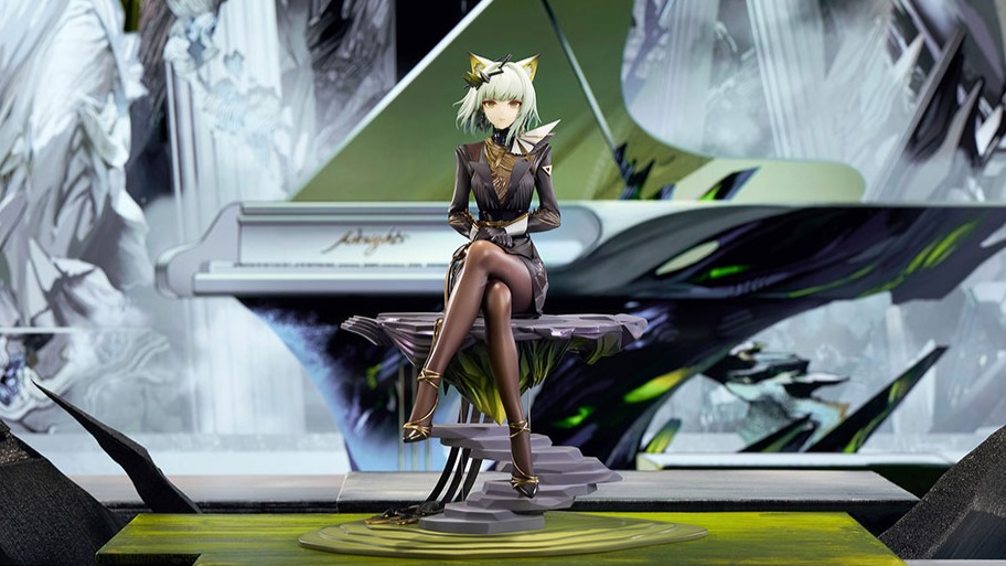 アークナイツ ケルシー The Pilgrim ver.