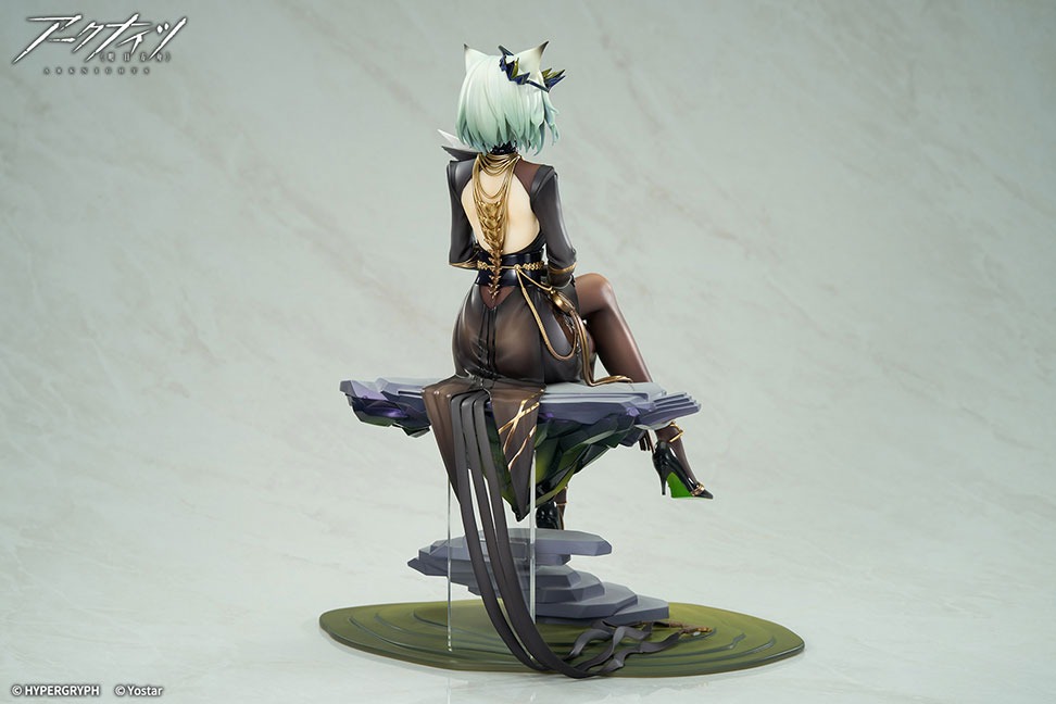 アークナイツ ケルシー The Pilgrim ver.