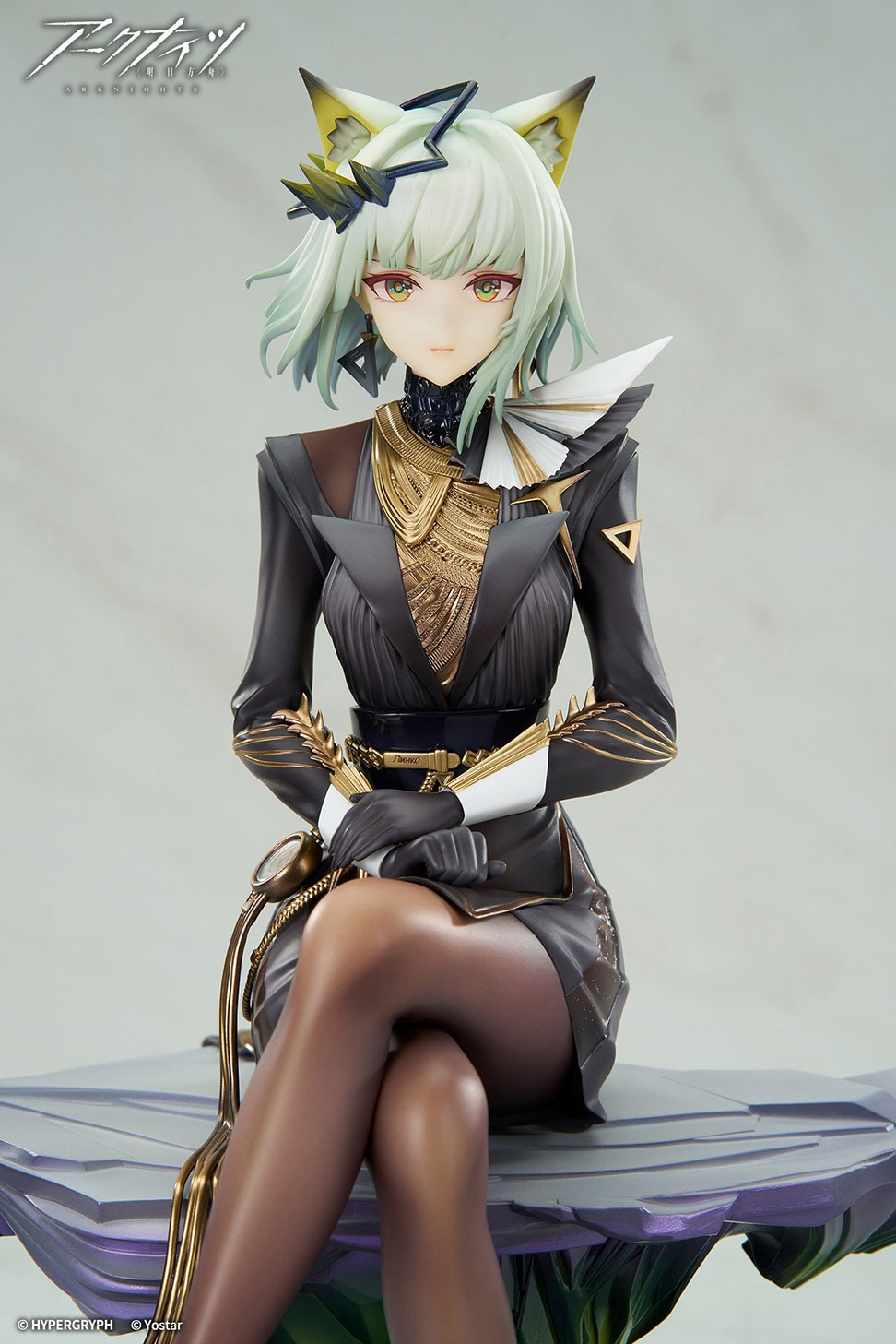 アークナイツ ケルシー The Pilgrim ver.