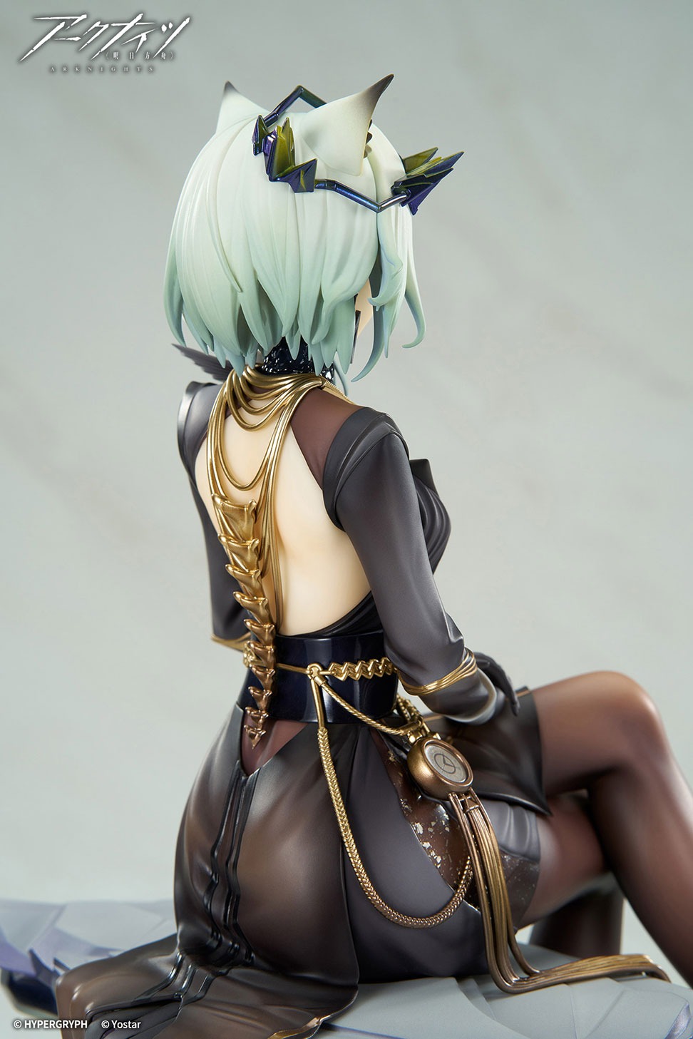 アークナイツ ケルシー The Pilgrim ver.