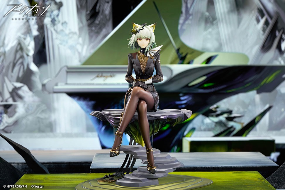 アークナイツ ケルシー The Pilgrim ver.