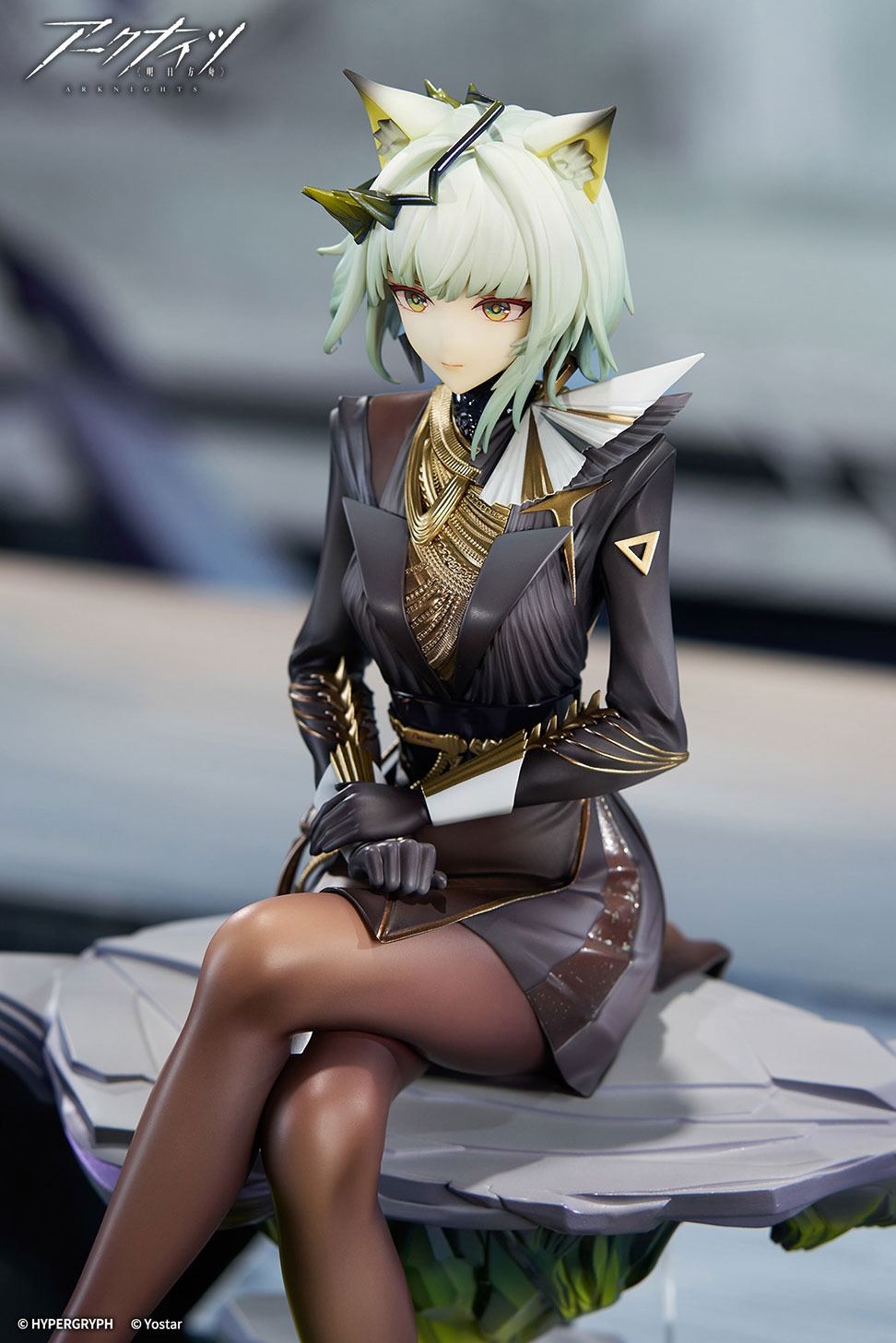 アークナイツ ケルシー The Pilgrim ver.