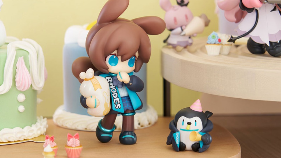 アークナイツ デザートはいかがですか？ミニシリーズ アーミヤ ver.2