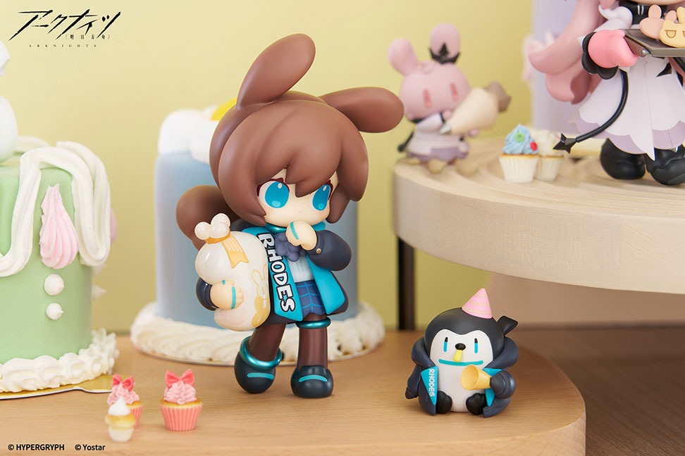 アークナイツ デザートはいかがですか？ミニシリーズ アーミヤ ver.2