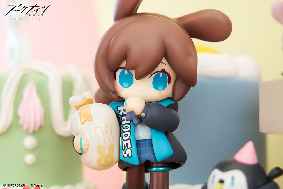 アークナイツ デザートはいかがですか？ミニシリーズ アーミヤ ver.2