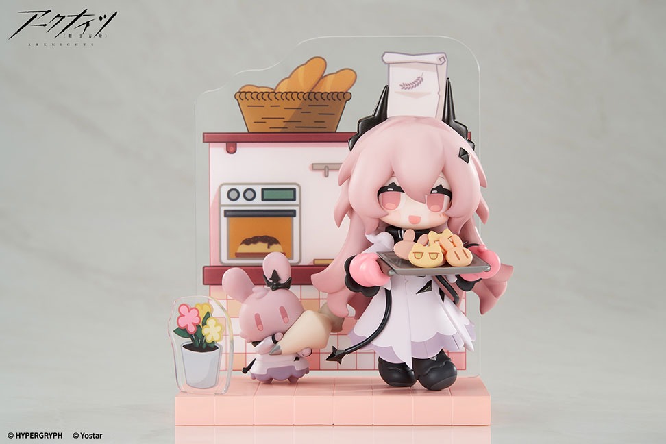 アークナイツ デザートはいかがですか？ ミニシリーズ シヴィライト・エテルナ