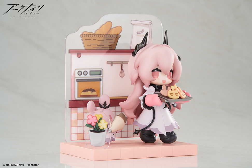 アークナイツ デザートはいかがですか？ ミニシリーズ シヴィライト・エテルナ