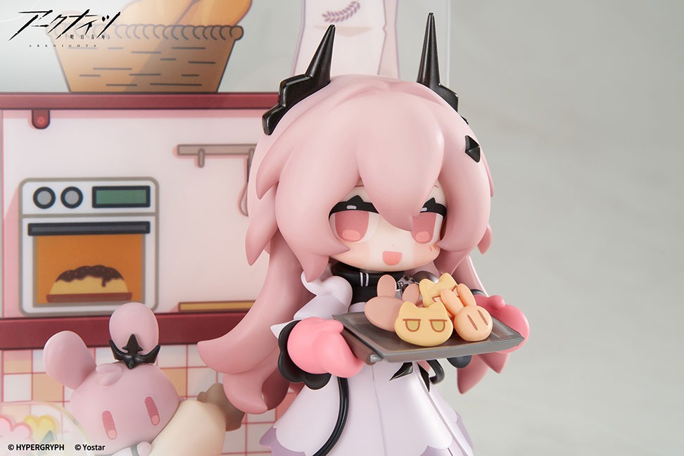 アークナイツ デザートはいかがですか？ ミニシリーズ シヴィライト・エテルナ