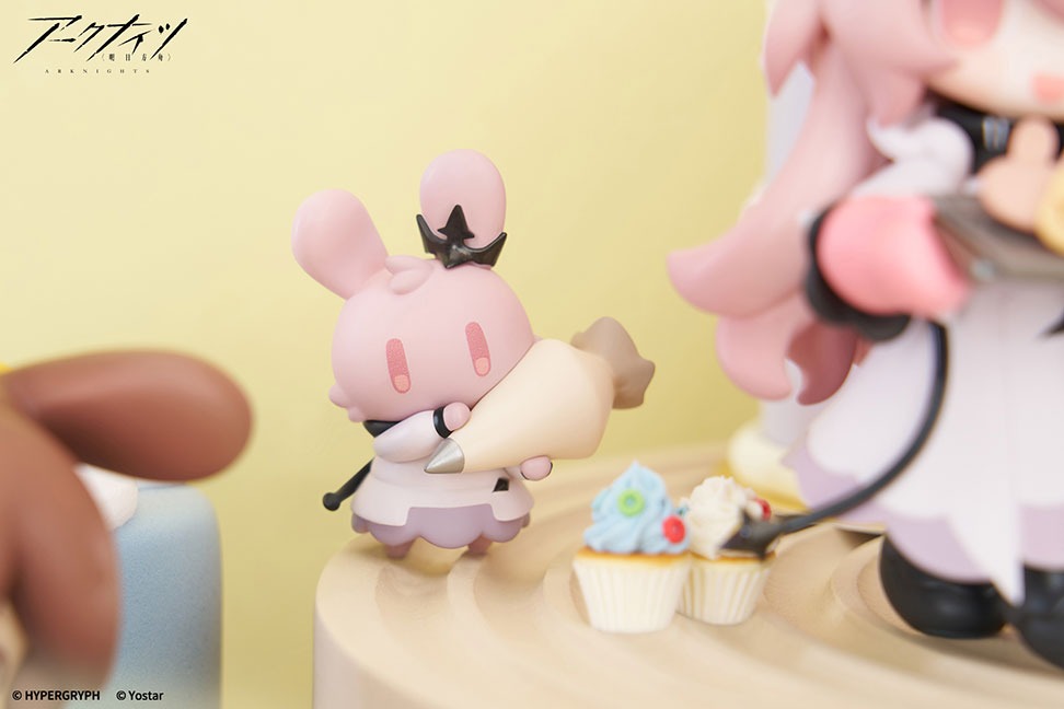 アークナイツ デザートはいかがですか？ ミニシリーズ シヴィライト・エテルナ