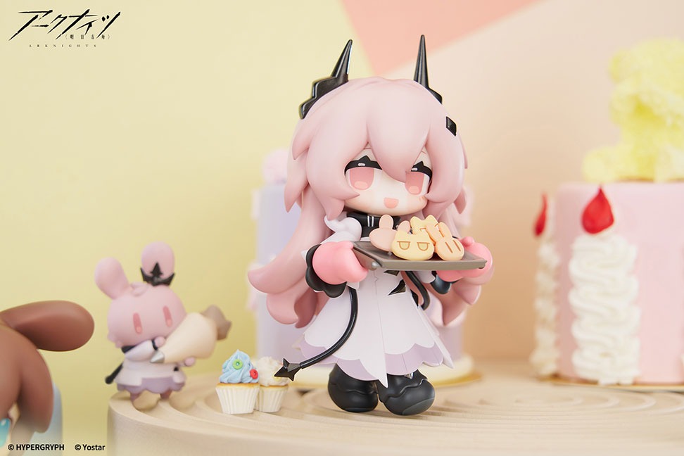 アークナイツ デザートはいかがですか？ ミニシリーズ シヴィライト・エテルナ