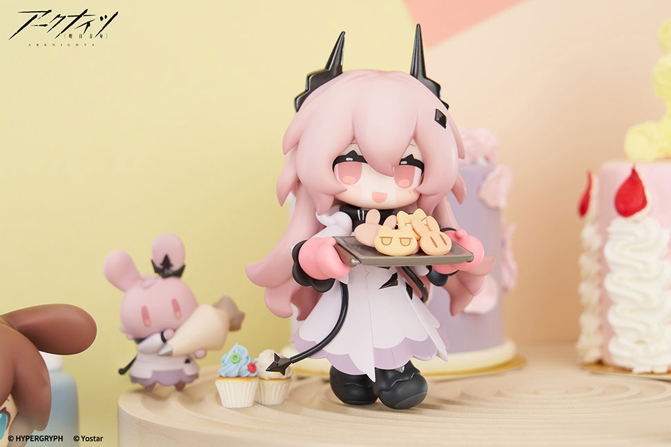 アークナイツ デザートはいかがですか？ ミニシリーズ シヴィライト・エテルナ