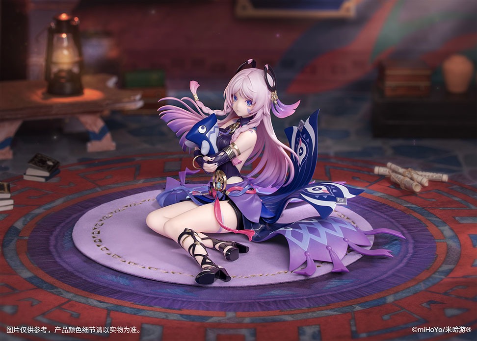 シトラリ·白星黒曜Ver.