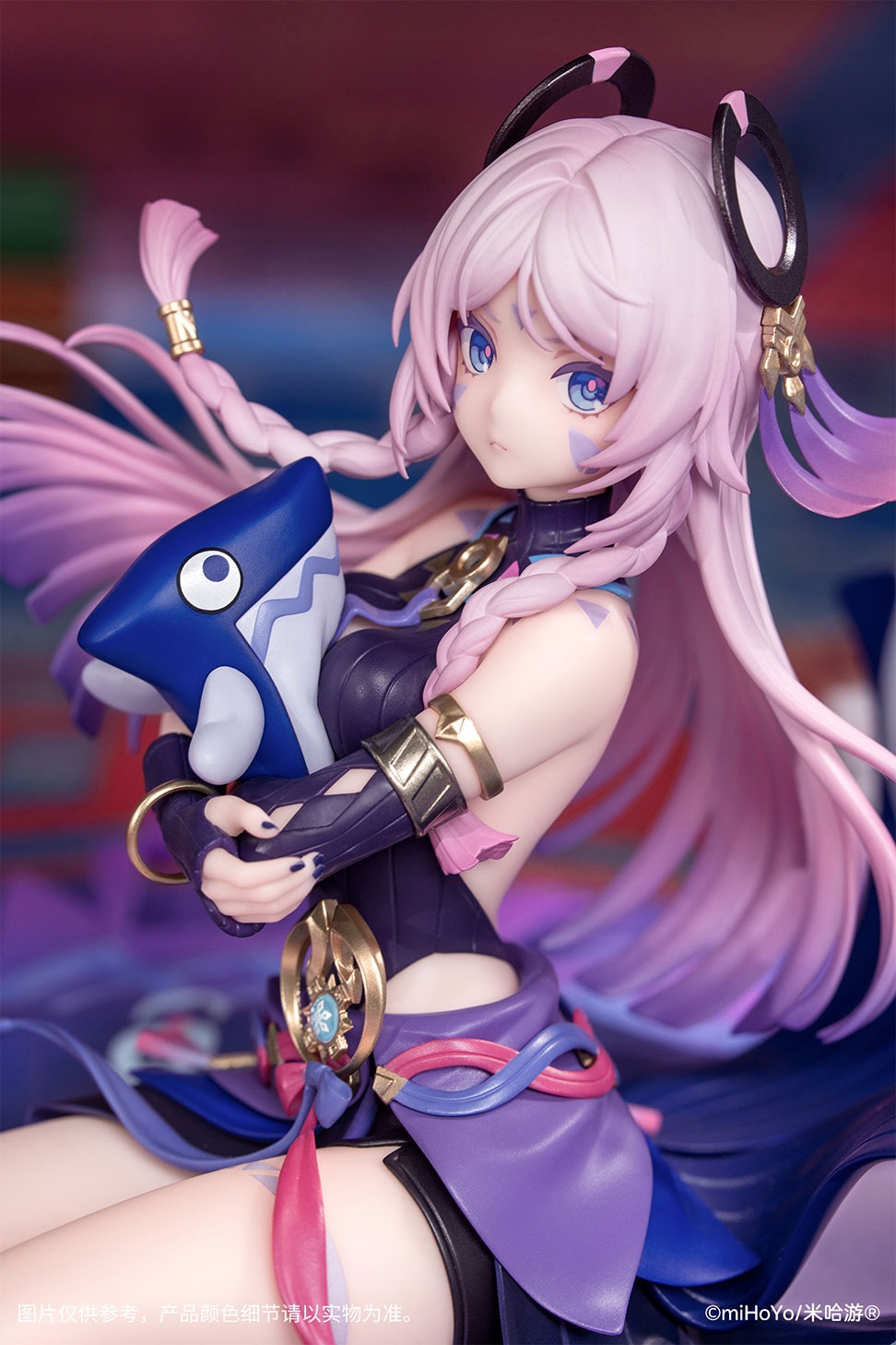 シトラリ·白星黒曜Ver.