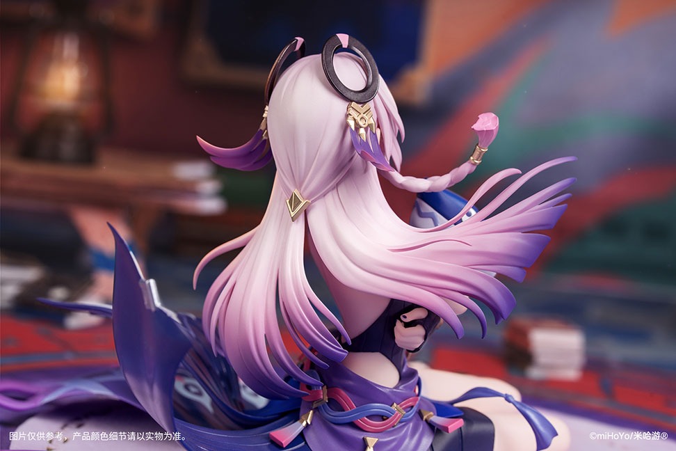 シトラリ·白星黒曜Ver.