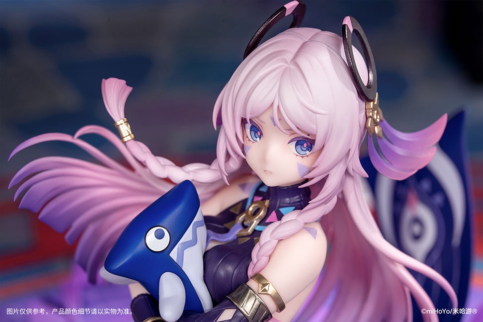 シトラリ·白星黒曜Ver.