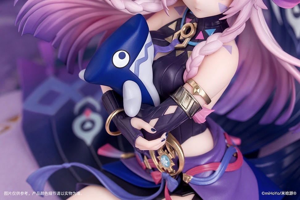 シトラリ·白星黒曜Ver.