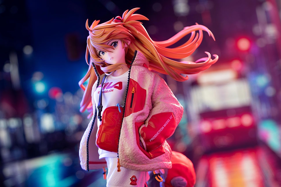 【再販】式波・アスカ・ラングレー Ver.RADIO EVA　Part.2