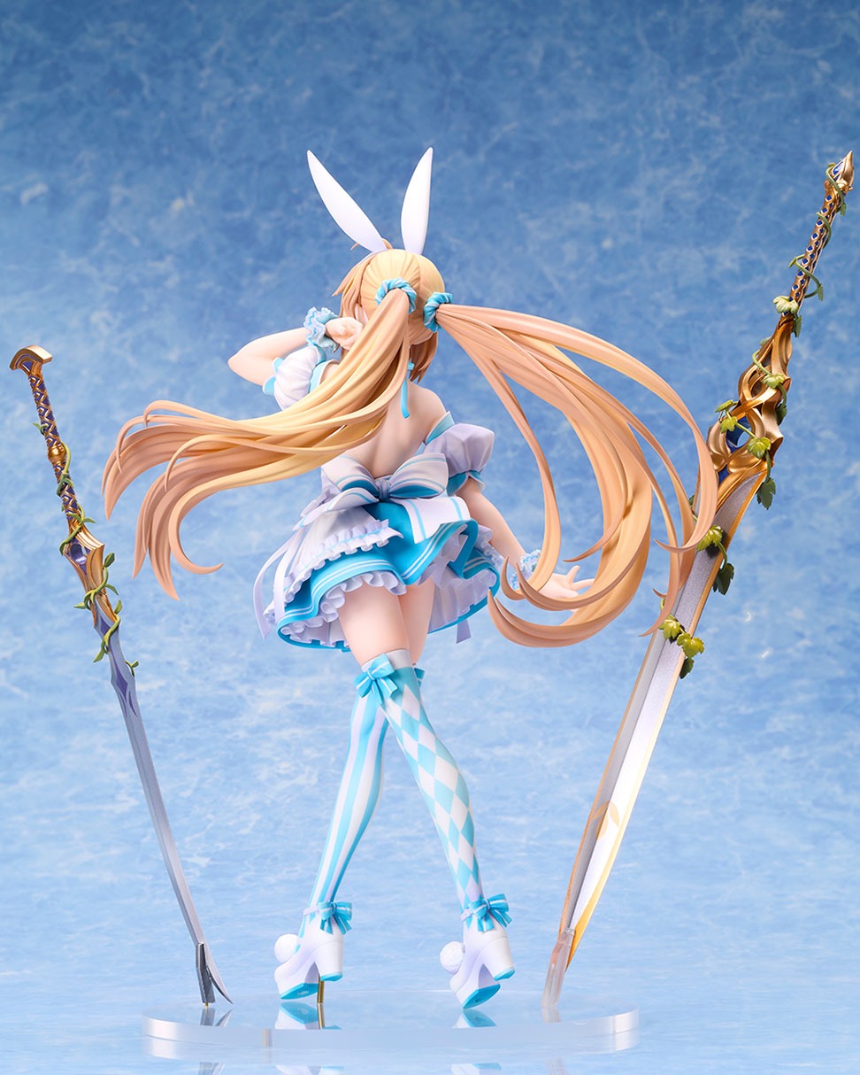 Fate/Grand Order　バーサーカー/アルトリア・キャスター 1/7スケールフィギュア