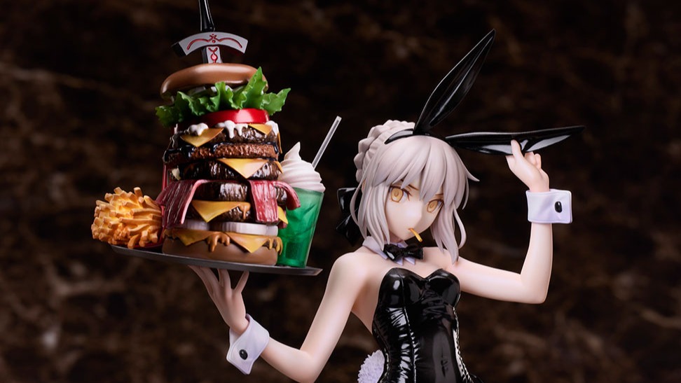 Fate/Grand Order　セイバー/アルトリア・ペンドラゴン〔オルタ〕 バニーVer. 1/7スケールフィギュア