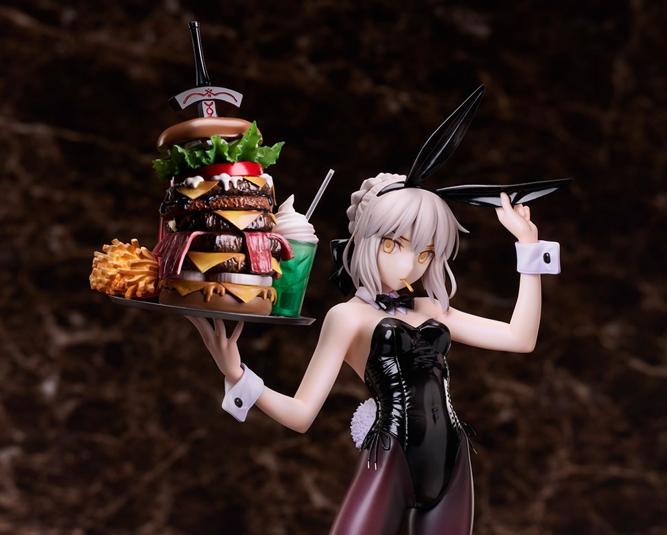 Fate/Grand Order　セイバー/アルトリア・ペンドラゴン〔オルタ〕 バニーVer. 1/7スケールフィギュア