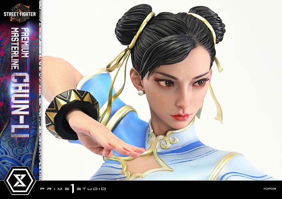 プレミアムマスターライン ストリートファイター6 春麗