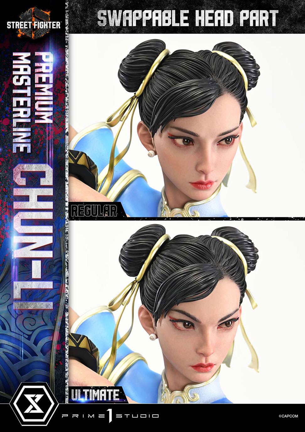 プレミアムマスターライン ストリートファイター6 春麗 アルティメット版