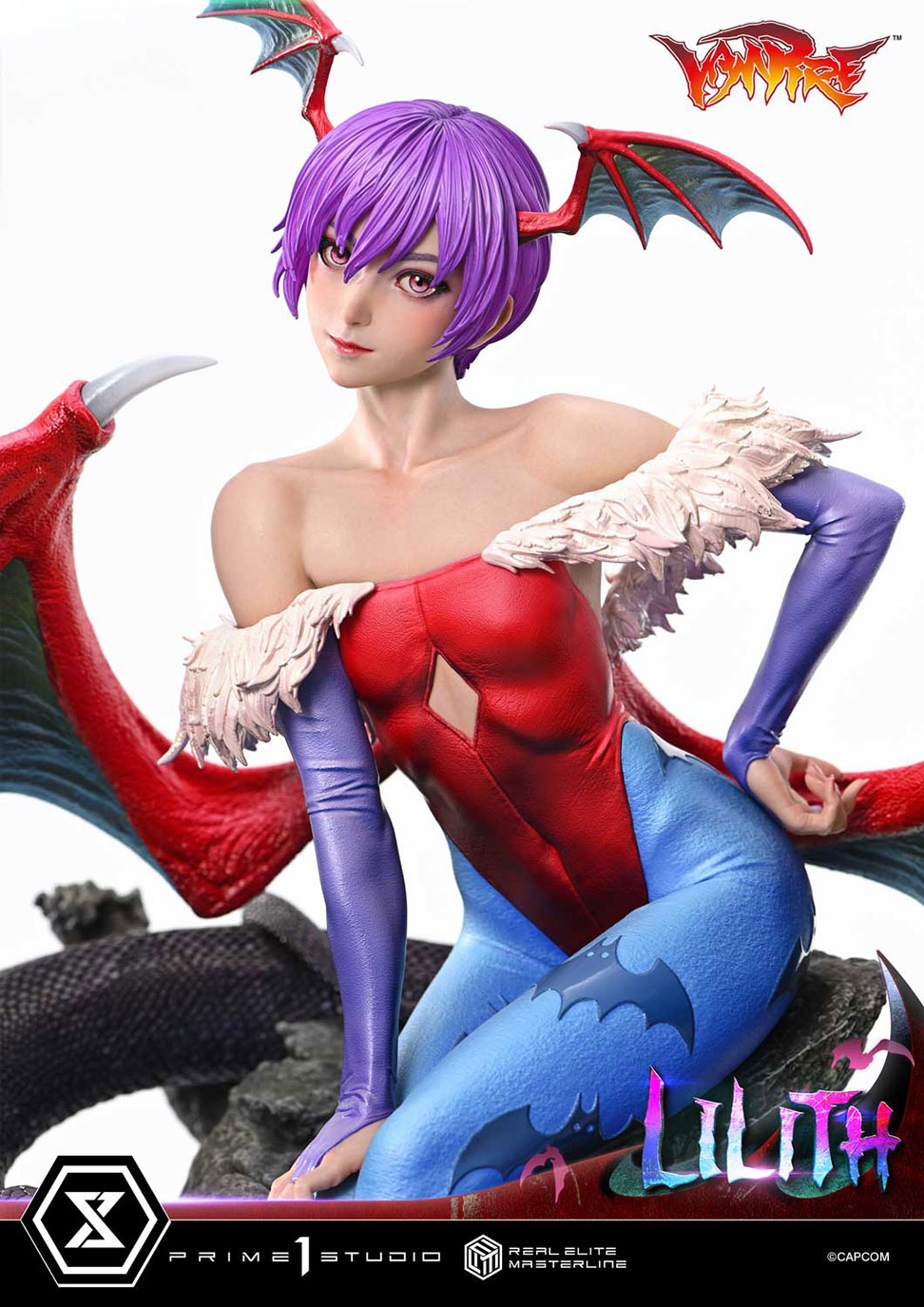 リアルエリートマスターライン ヴァンパイア リリス