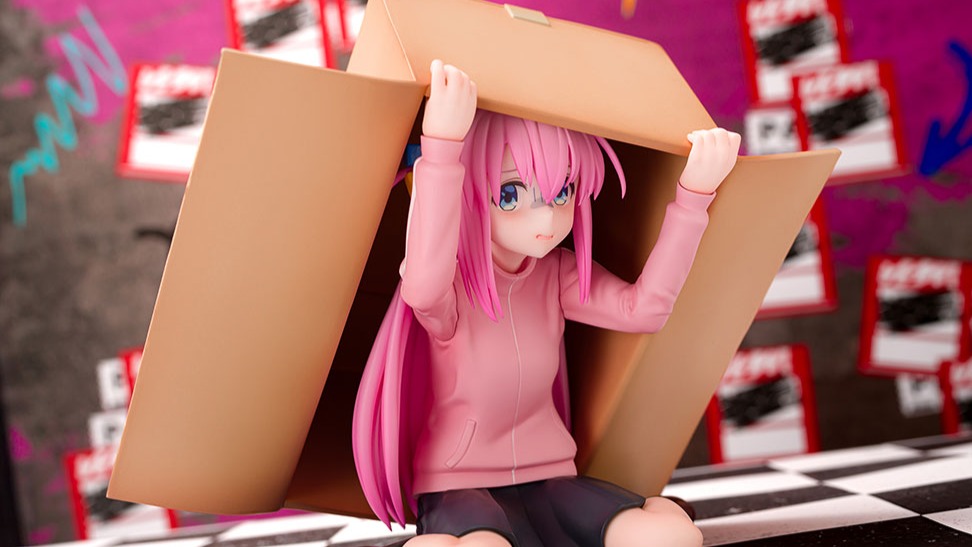 アニメ「ぼっち・ざ・ろっく！」1/7スケールフィギュア「後藤ひとり」