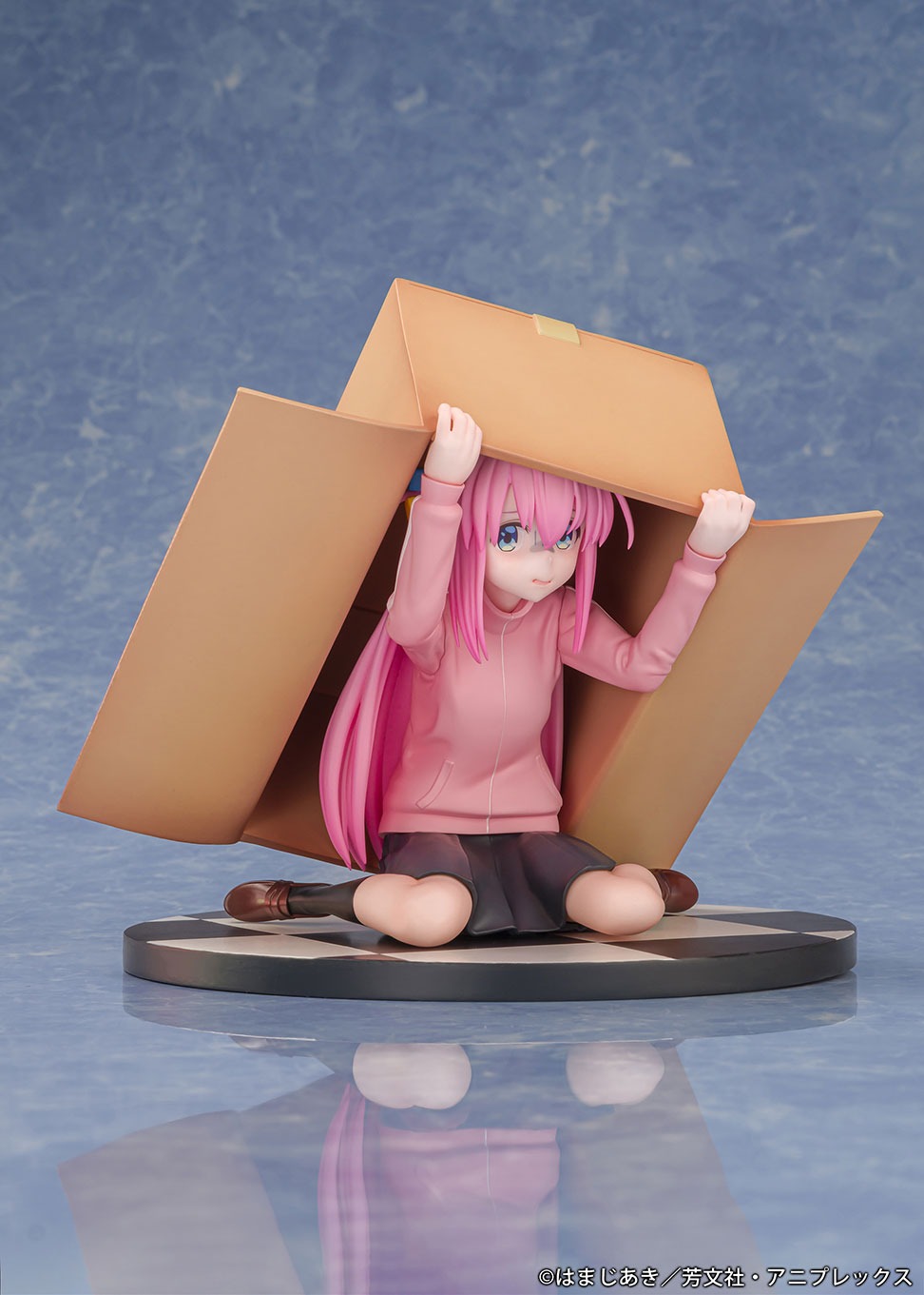 アニメ「ぼっち・ざ・ろっく！」1/7スケールフィギュア「後藤ひとり」