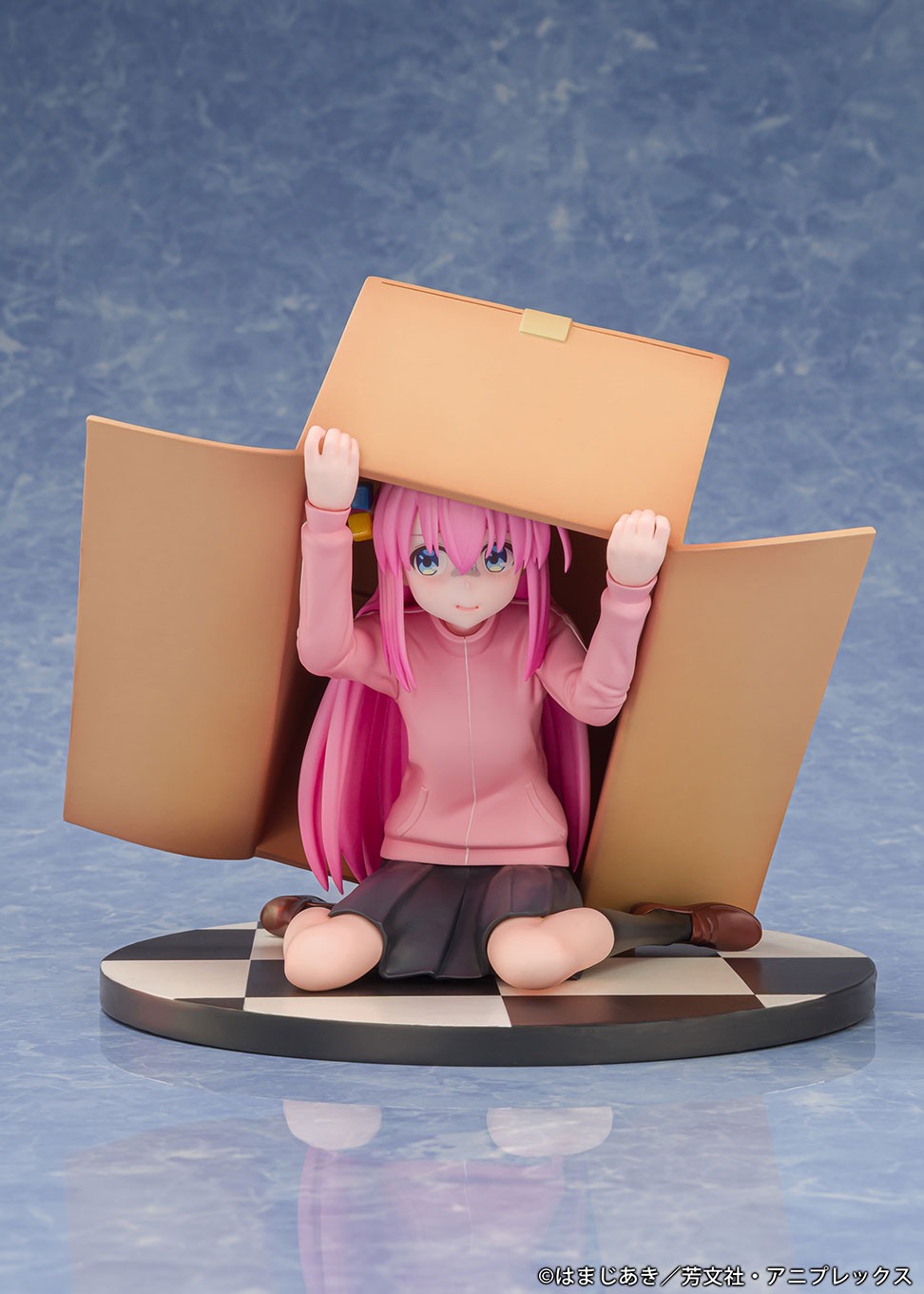 アニメ「ぼっち・ざ・ろっく！」1/7スケールフィギュア「後藤ひとり」