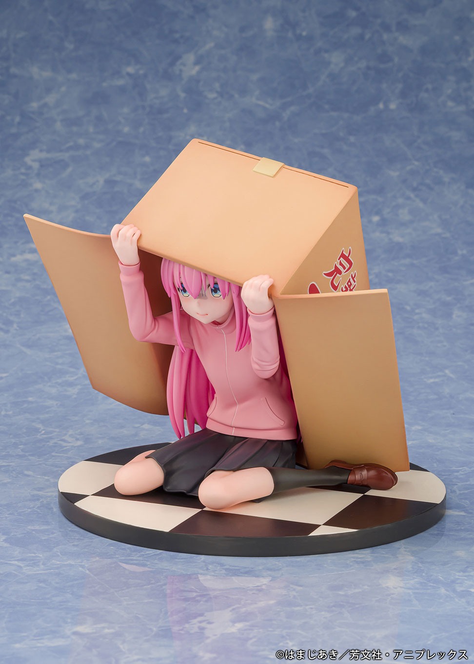 アニメ「ぼっち・ざ・ろっく！」1/7スケールフィギュア「後藤ひとり」