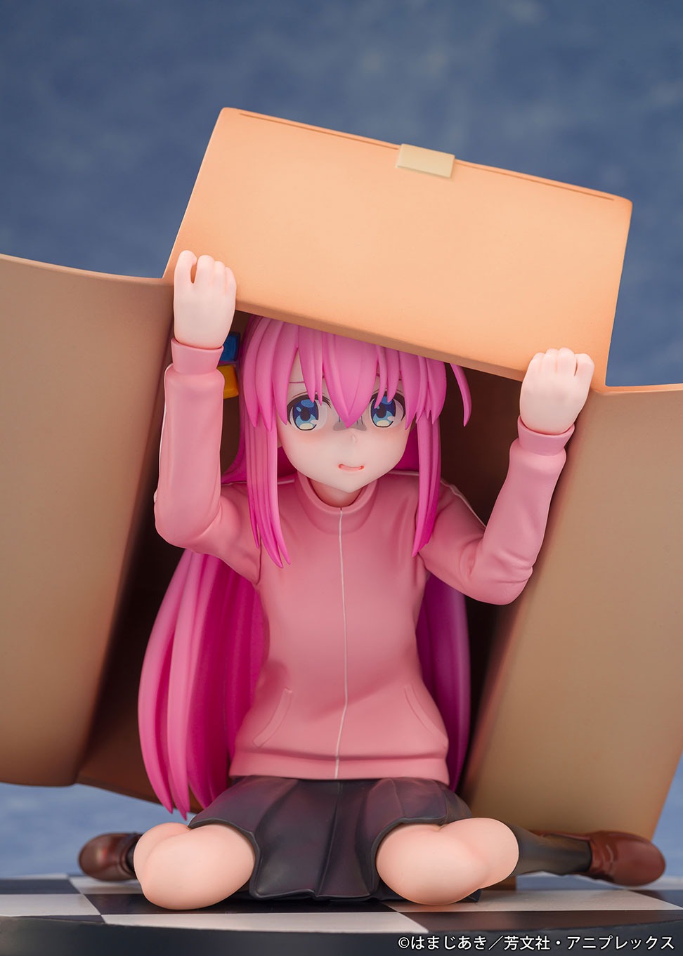 アニメ「ぼっち・ざ・ろっく！」1/7スケールフィギュア「後藤ひとり」