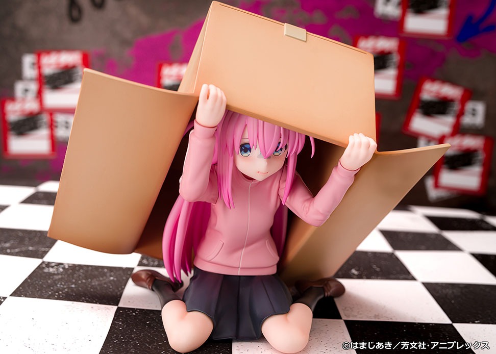 アニメ「ぼっち・ざ・ろっく！」1/7スケールフィギュア「後藤ひとり」