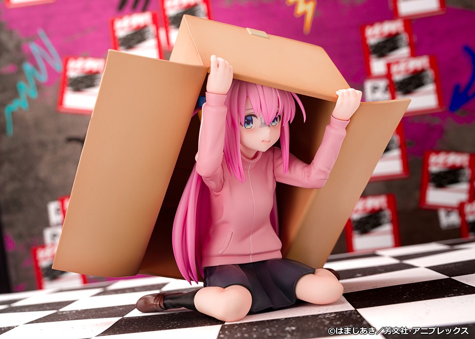 アニメ「ぼっち・ざ・ろっく！」1/7スケールフィギュア「後藤ひとり」