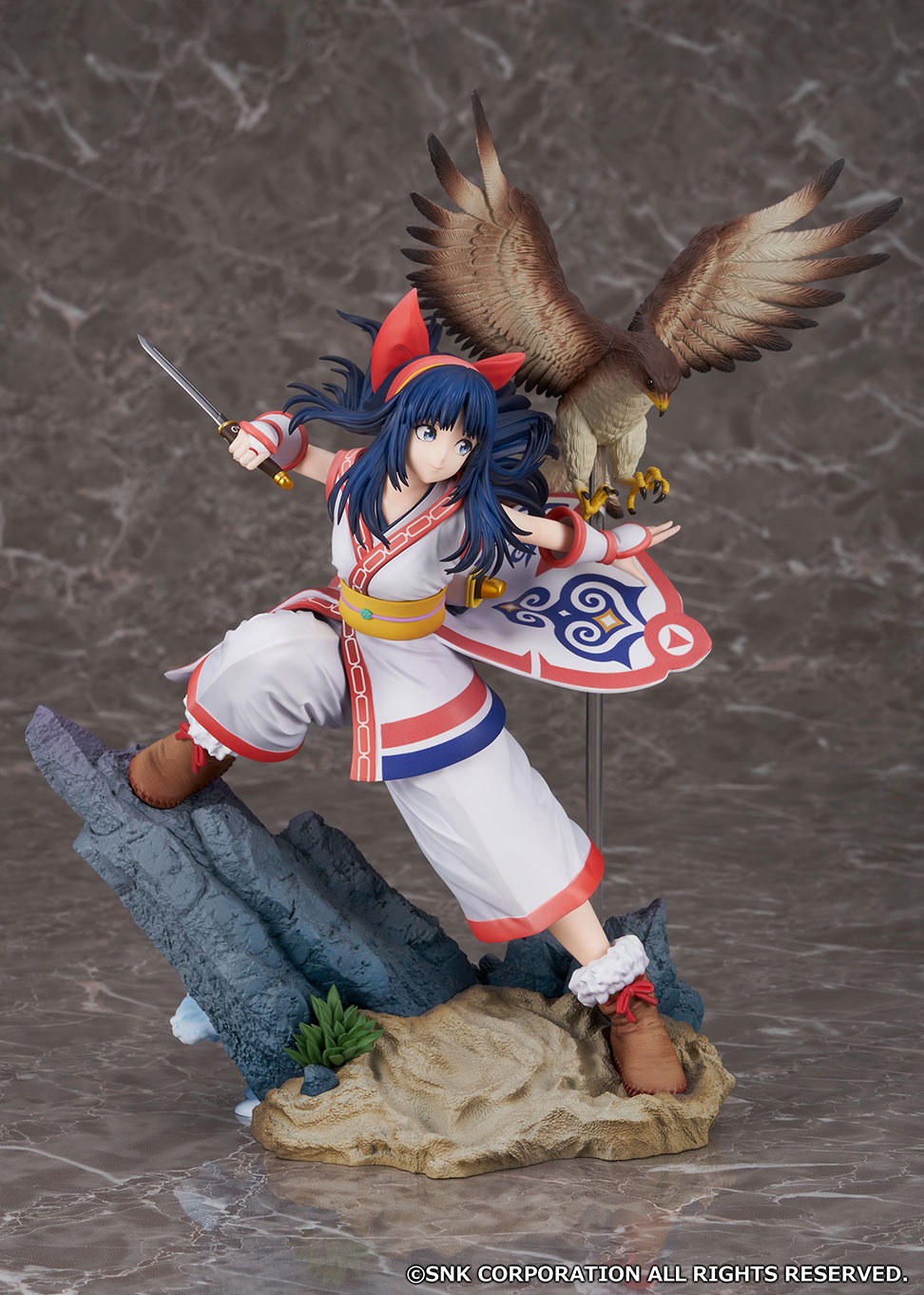 『SAMURAI SPIRITS (2019)』1/7スケールフィギュア「ナコルル」
