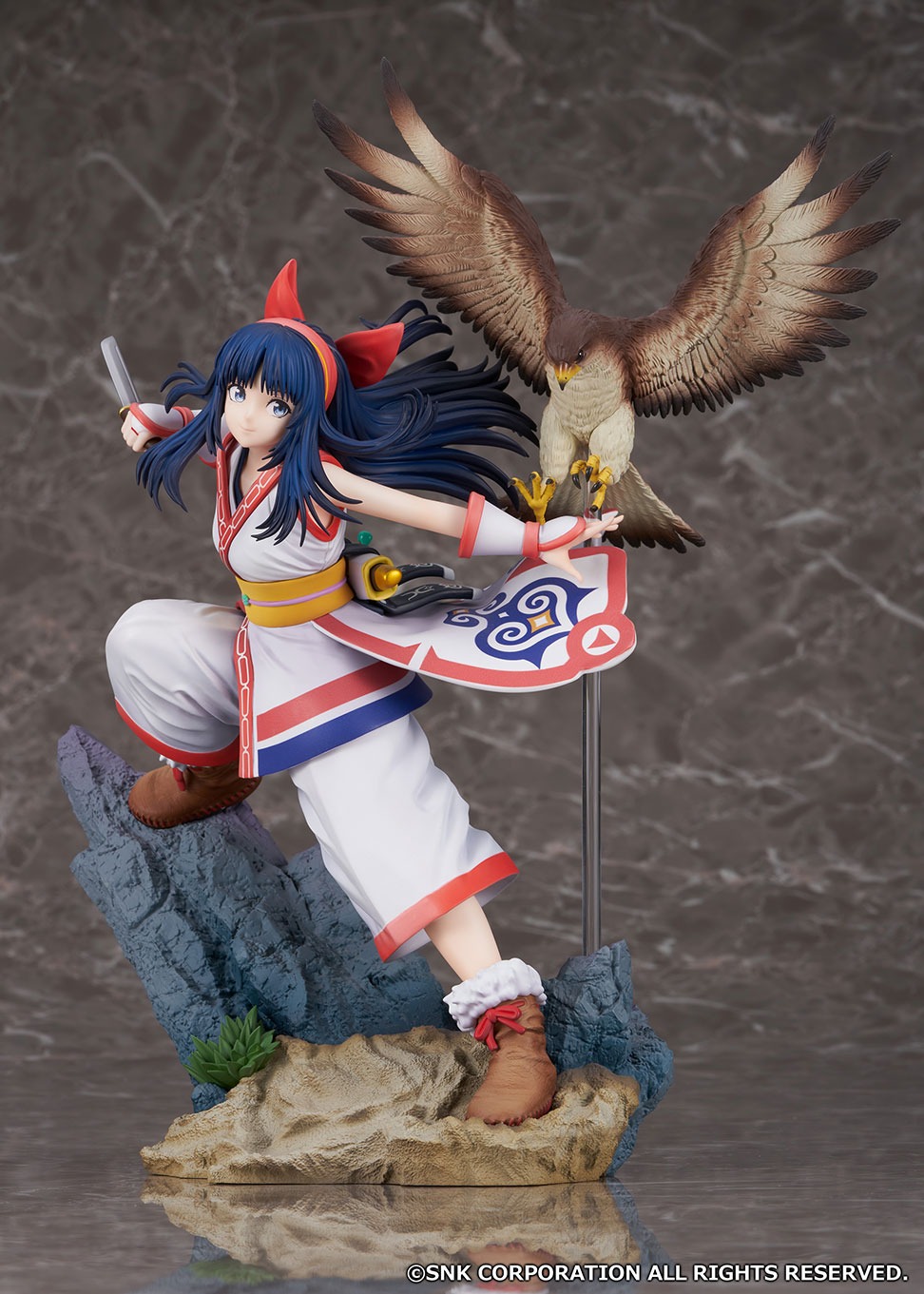 『SAMURAI SPIRITS (2019)』1/7スケールフィギュア「ナコルル」