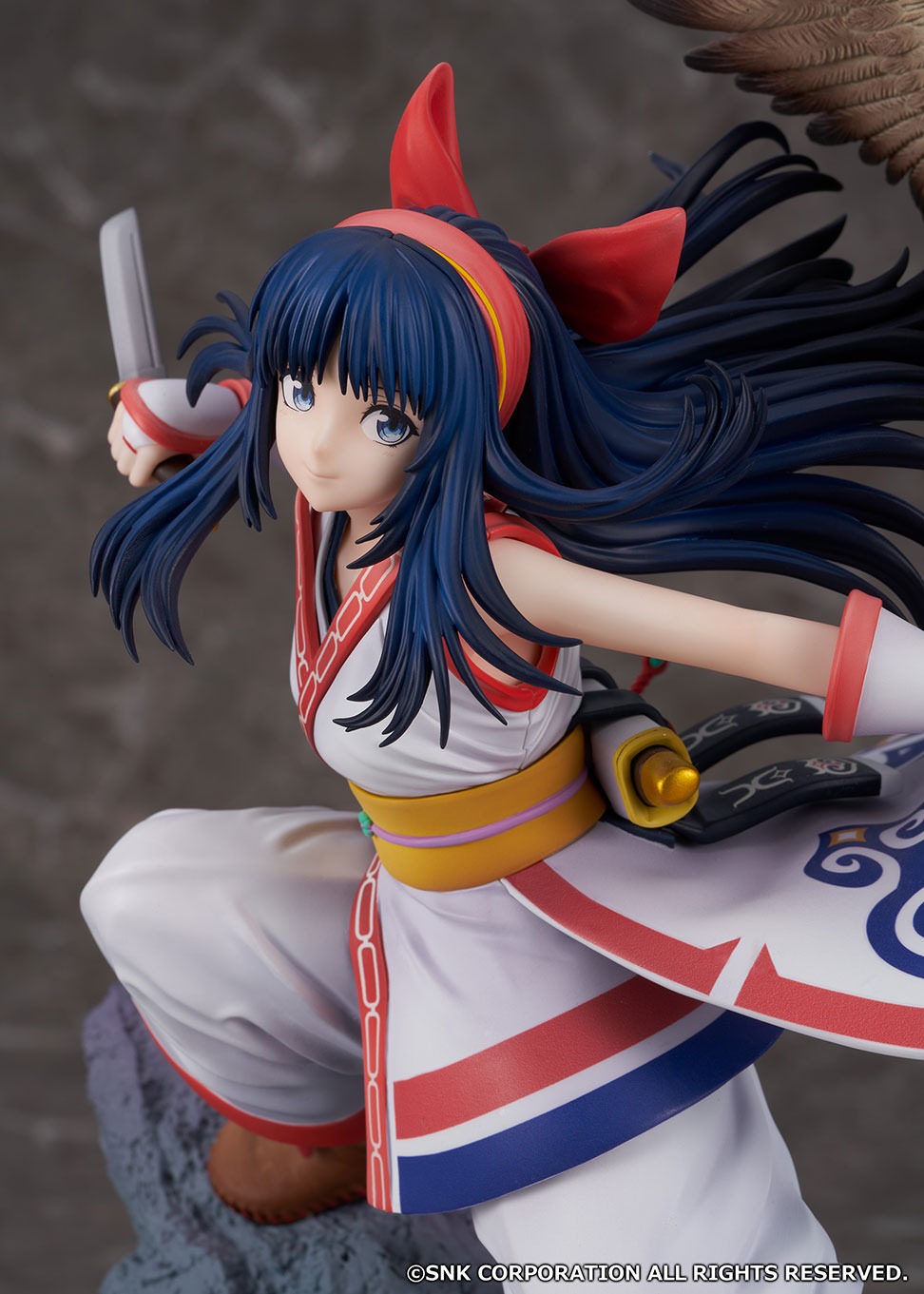 『SAMURAI SPIRITS (2019)』1/7スケールフィギュア「ナコルル」