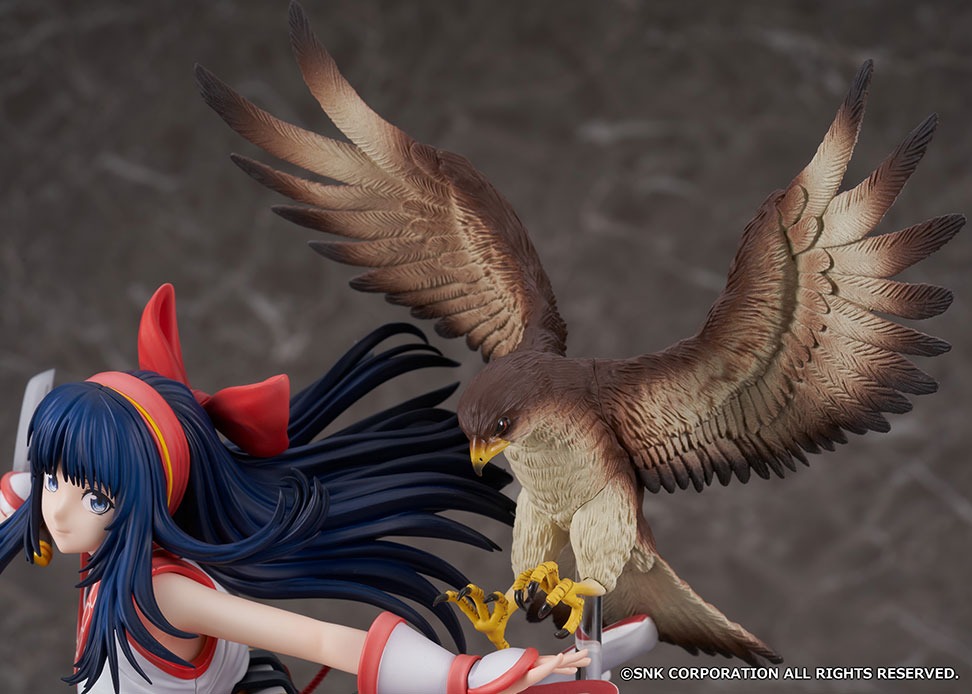 『SAMURAI SPIRITS (2019)』1/7スケールフィギュア「ナコルル」