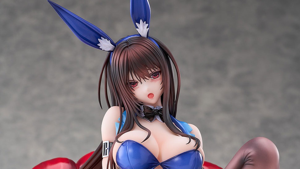 はにかみ彼女 水澄華実 バニーガールVer.　通常版