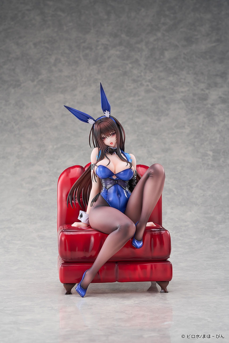 はにかみ彼女 水澄華実 バニーガールVer.　通常版