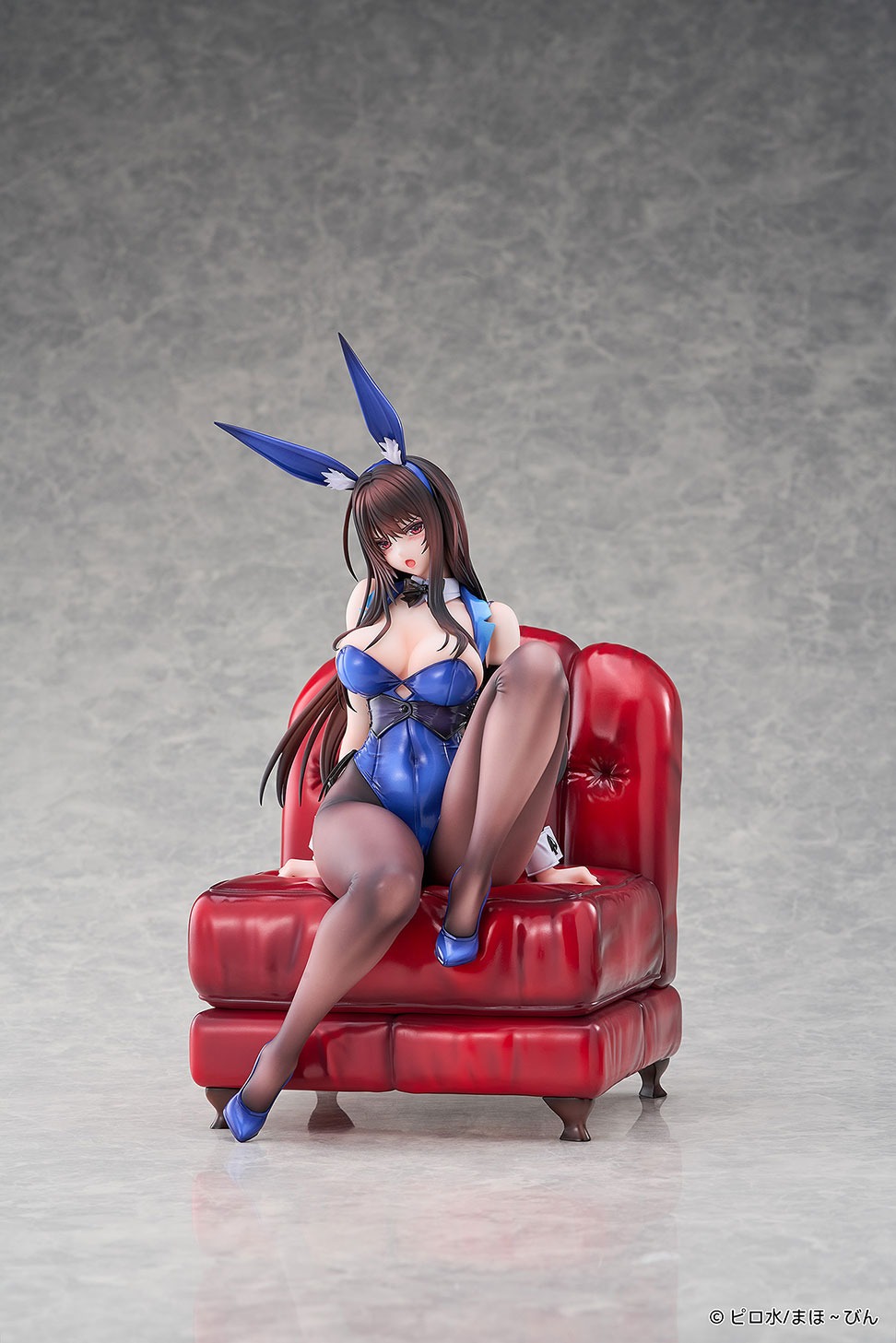 はにかみ彼女 水澄華実 バニーガールVer.　通常版