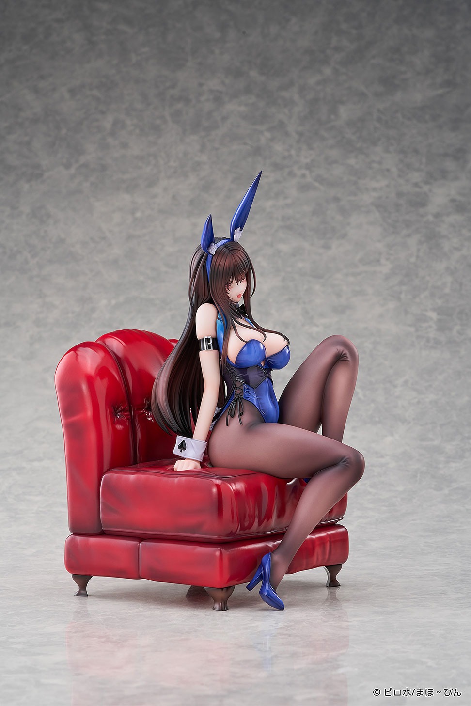 はにかみ彼女 水澄華実 バニーガールVer.　通常版