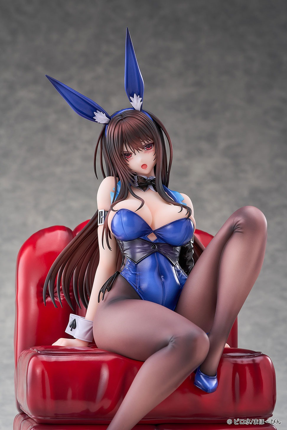 はにかみ彼女 水澄華実 バニーガールVer.　通常版