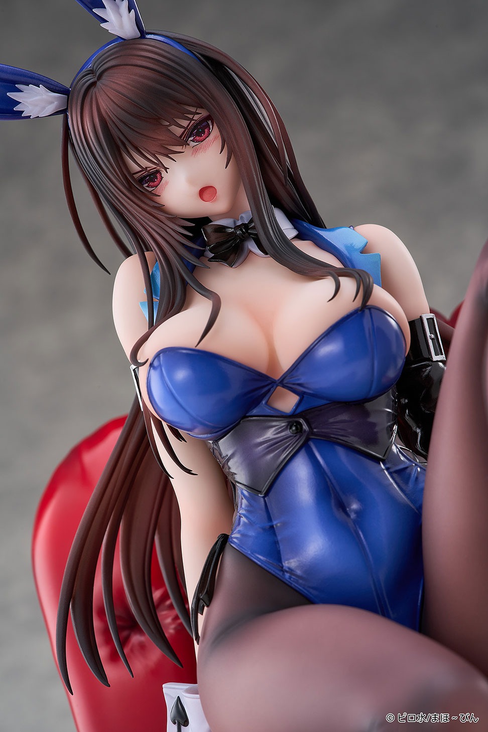 はにかみ彼女 水澄華実 バニーガールVer.　通常版