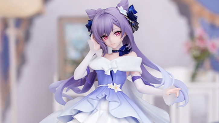 Gift+ 1/8 刻晴・煌めく夜の宴Ver.