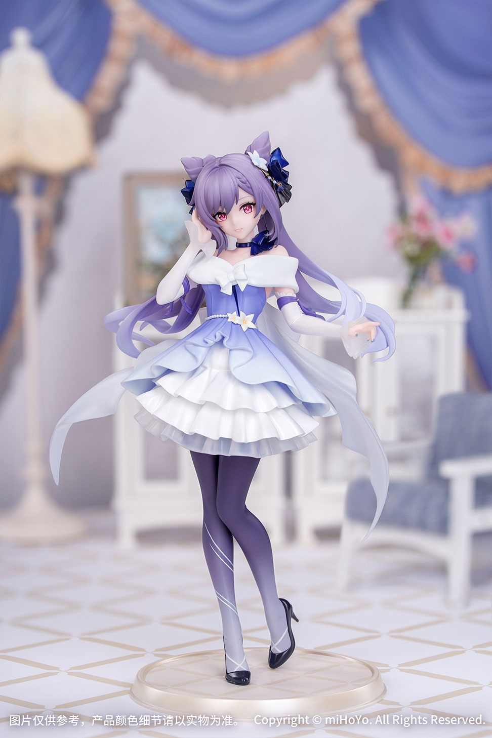 Gift+ 1/8 刻晴・煌めく夜の宴Ver.